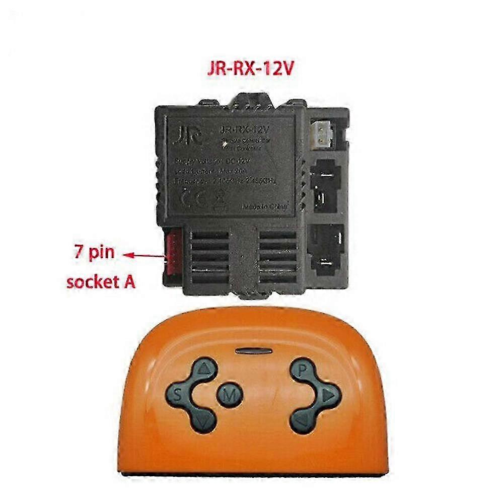 Durable Baby Stroller Bluetooth Remote Receiver JR-RX-12V for Carriage Accessories