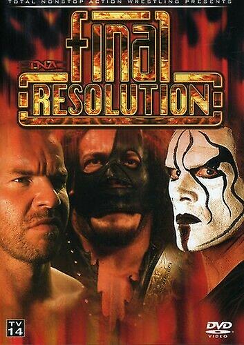 Tna Wrestling Final Resolution 2007 [DV DVD - Region 1