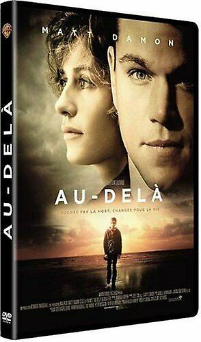 MATT DAMON - AU-DELA DVD - Region 1