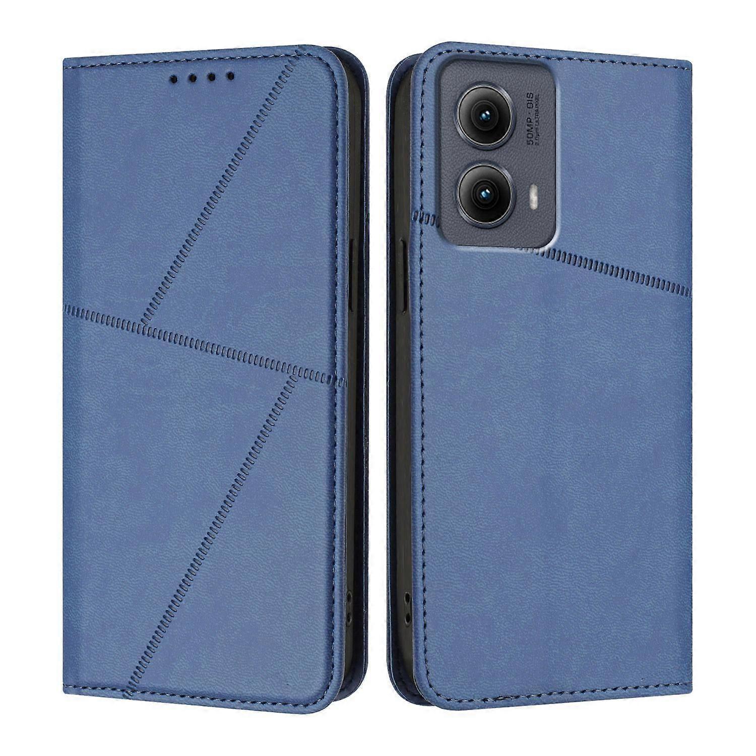 PU Phone Case For Motorola Edge 5G 2024