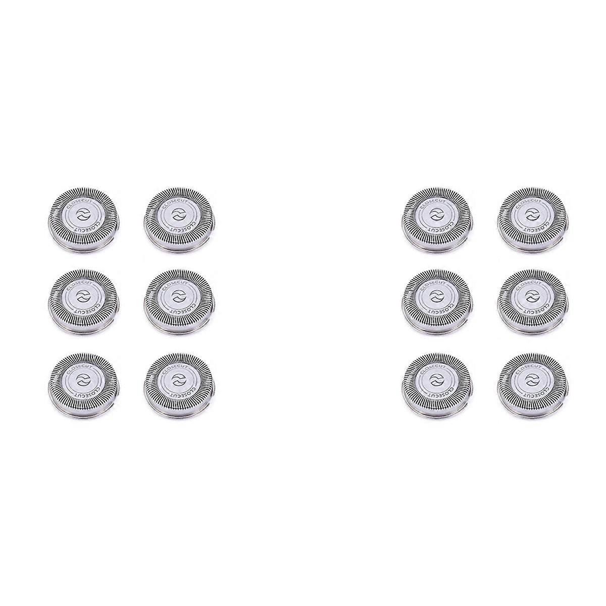 6Pack SH30 Replacement Heads for 