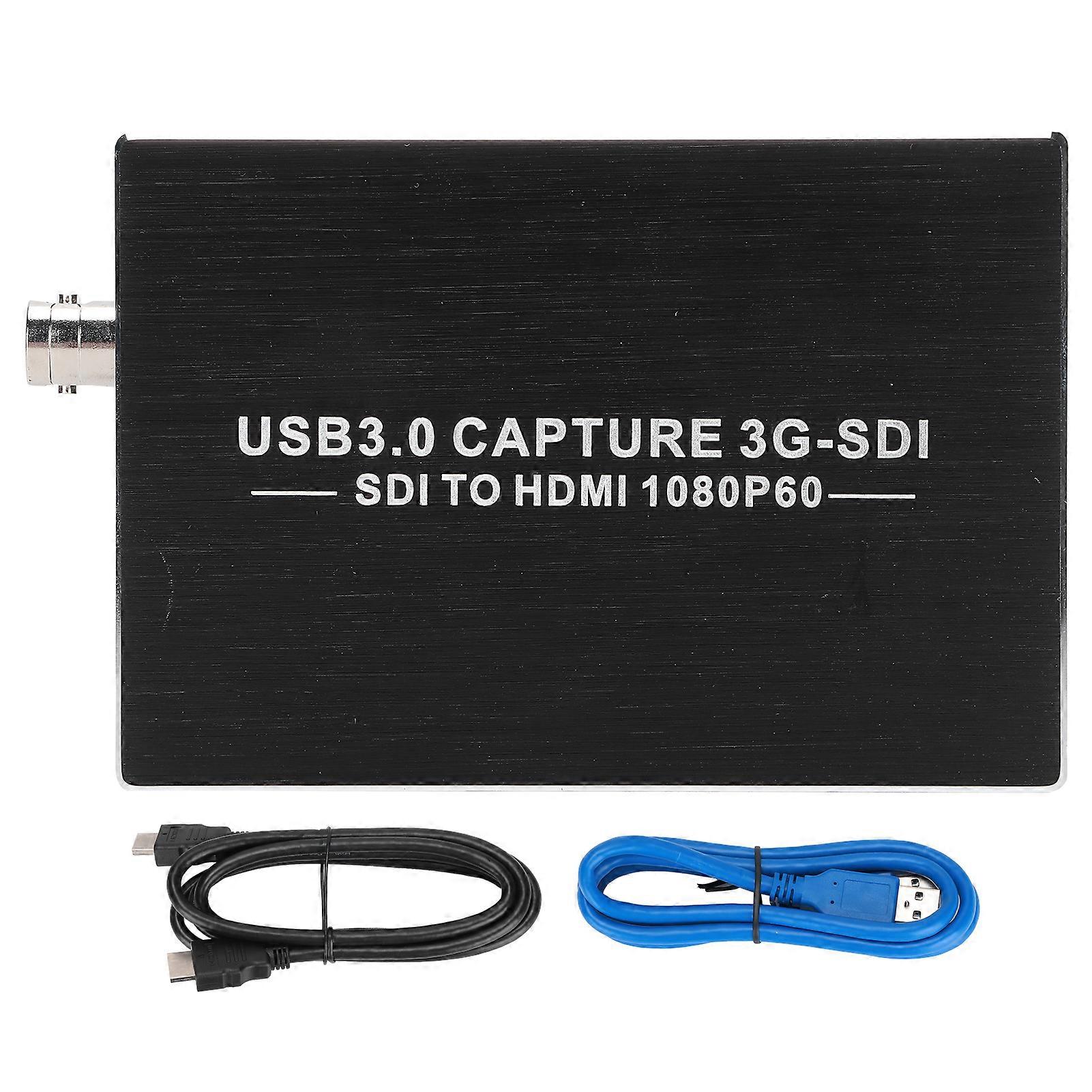 NKM006 SDI to USB 3.0 HD Multimedia Interface 1080P Capture Card o Video Capture Card