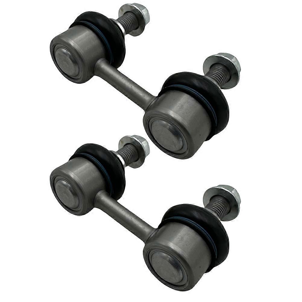 2Pcs Car Stabilizer Bar Link Sway Bar Link for X5 E53 2000-2006