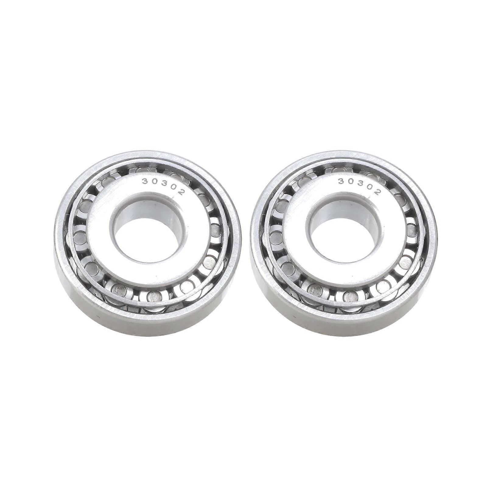 Robust 30302 Tapered Roller Bearing With 25.5 Knd Dynamic Loading Accessories For Industrial Machinery