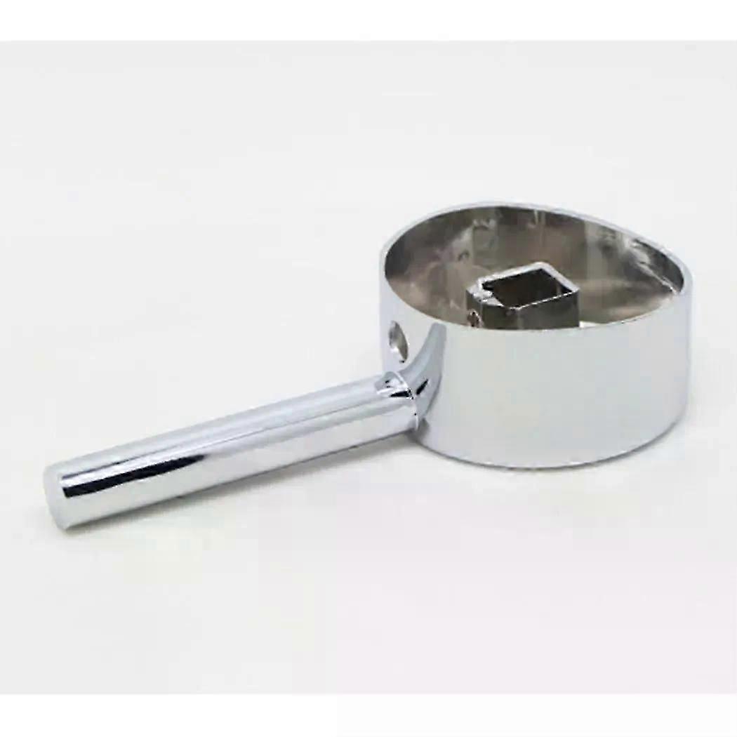 Trip Lever Water Tap Handle Replacement Faucet Tap Handle Zinc Alloy Fit For Kitchen Bathroom Products Chrome Plated Smooth Glossy
