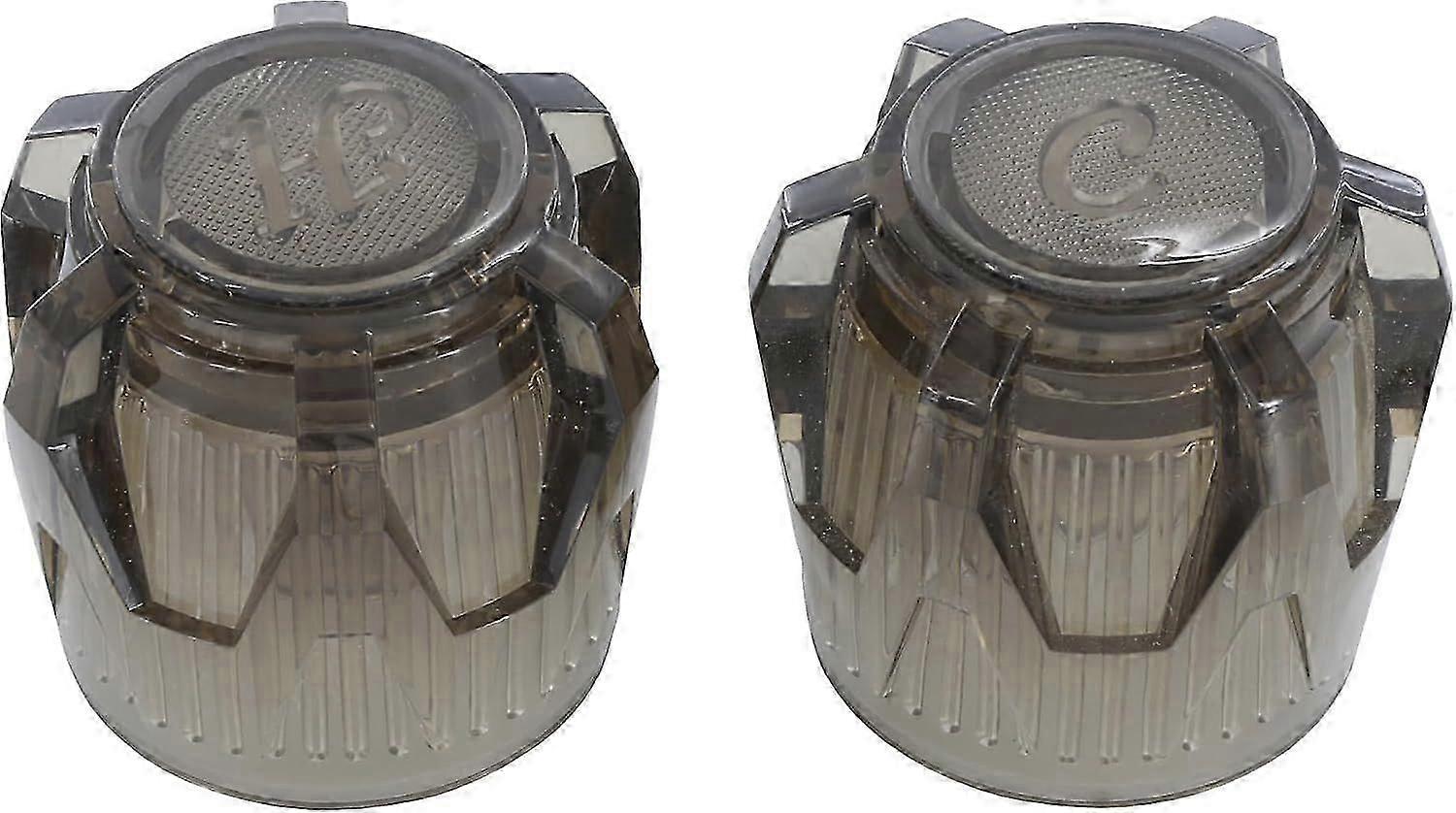 88239X Faucet Handles for Phoenix, Smoke Smoke