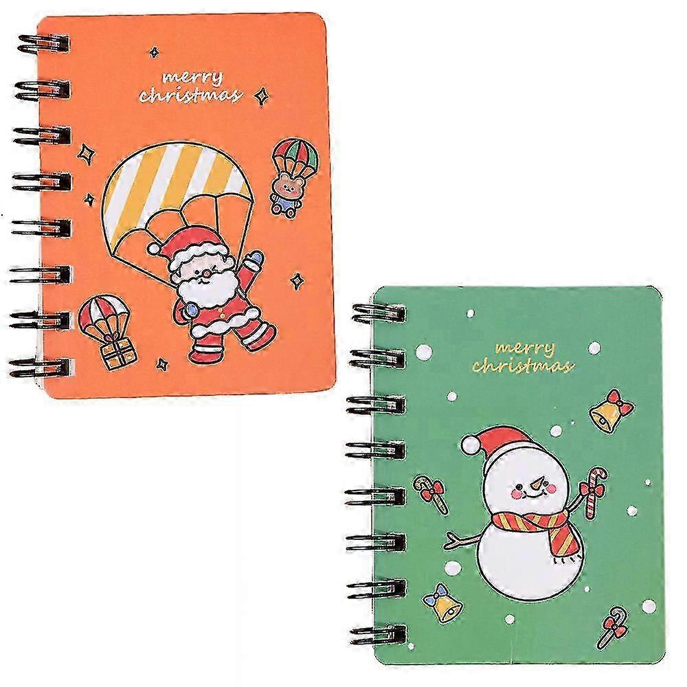 Mini Portable Christmas Planner for Students