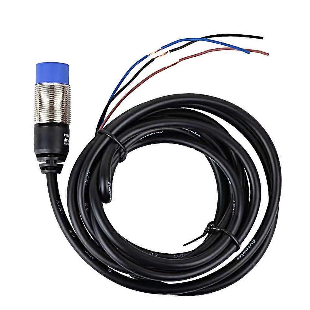 Long-Distance Proximity Switch 12mm Diameter DC 12-24V IP20 Sensor PRD18 14DN2