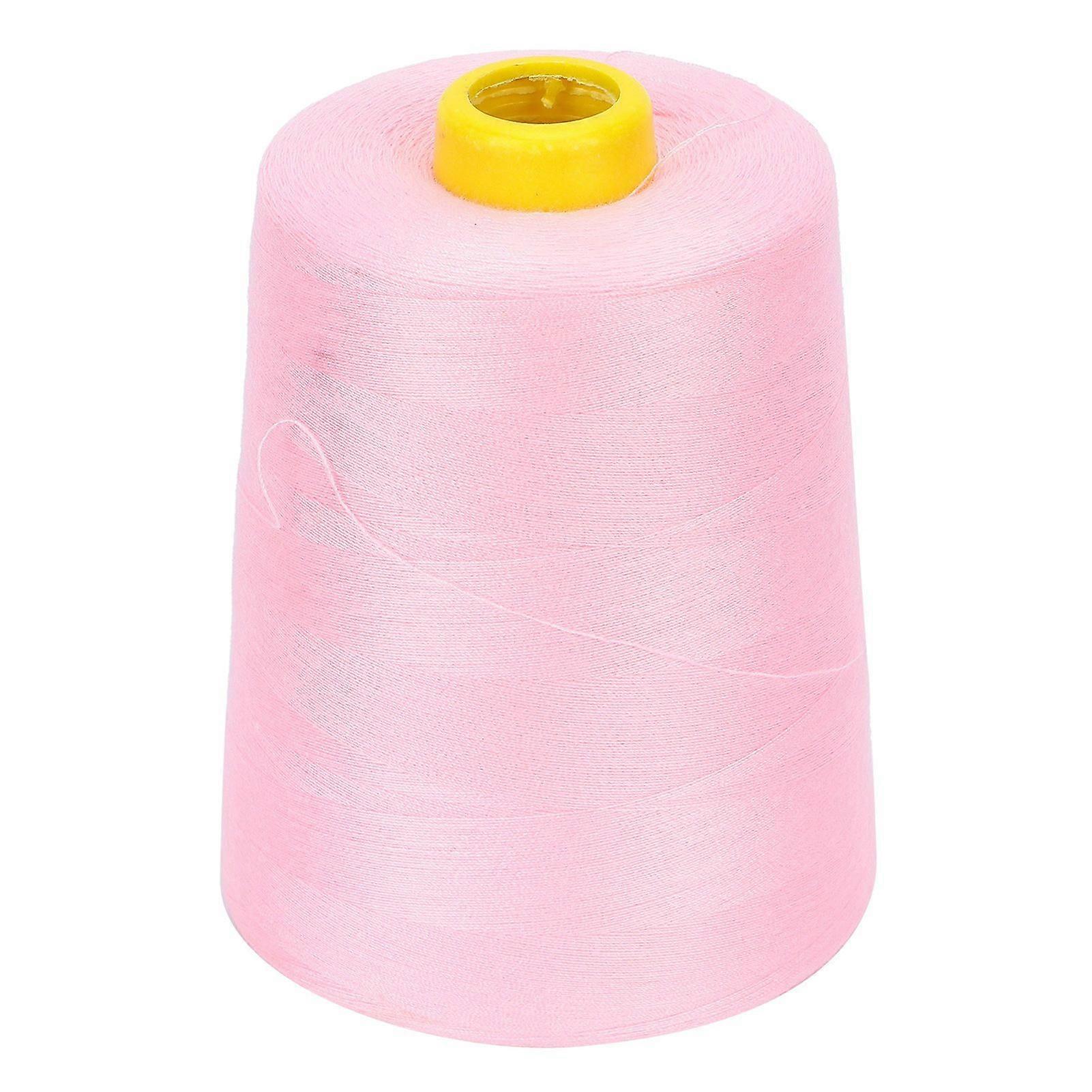 2025 Latest Model Sewing Thread 8000 Yards Multiple Coloured Polyester Yarns