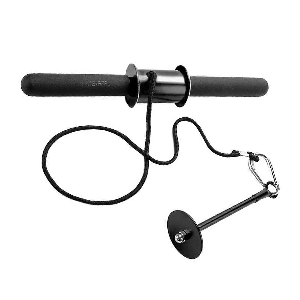 Arm Power Training Device Horizontal Bar for Strength Building 60kg Capacity for Men and Women