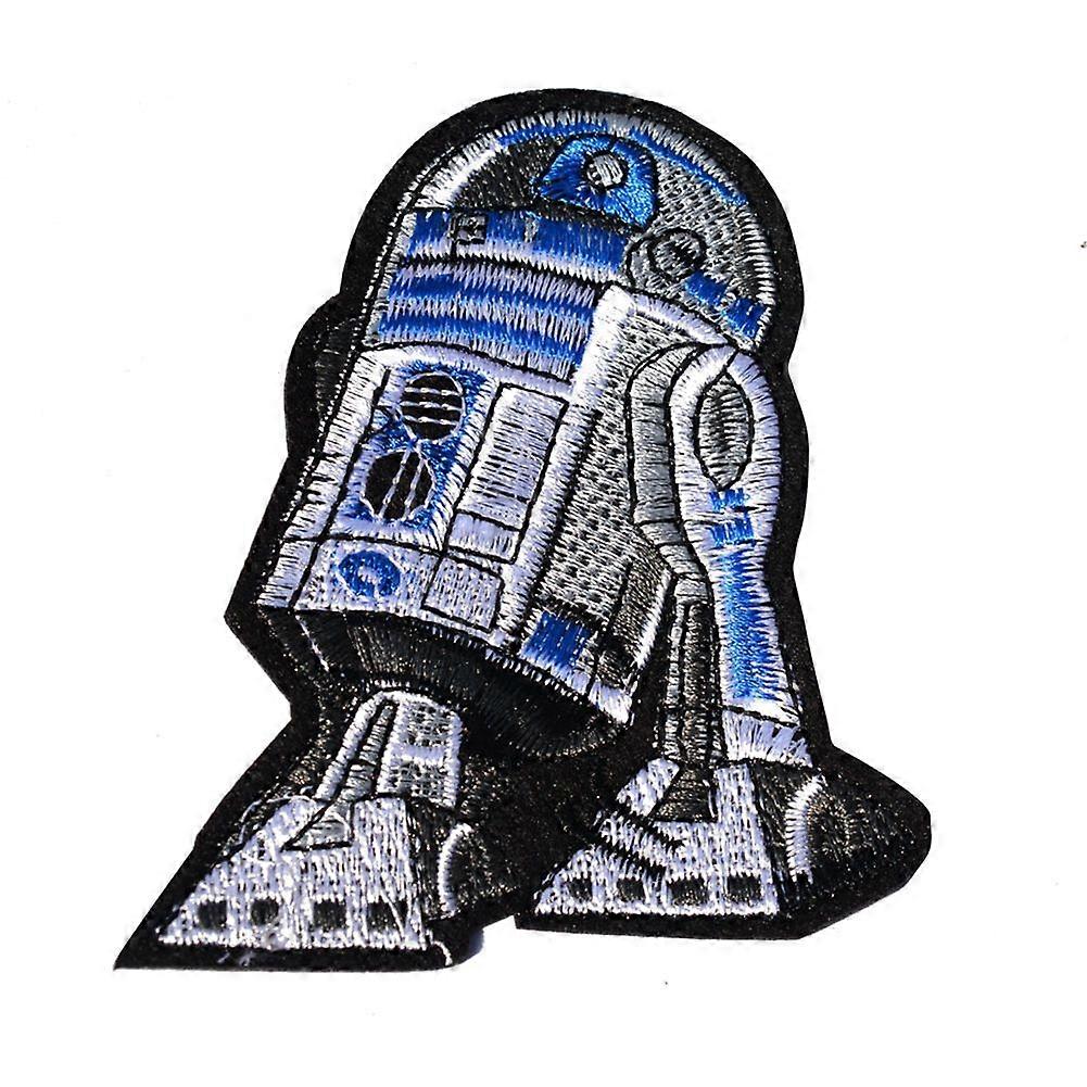 2025 Latest Model  2pcs Space Flight Embroidery Cloth Paste Iron on Patch DIY ...