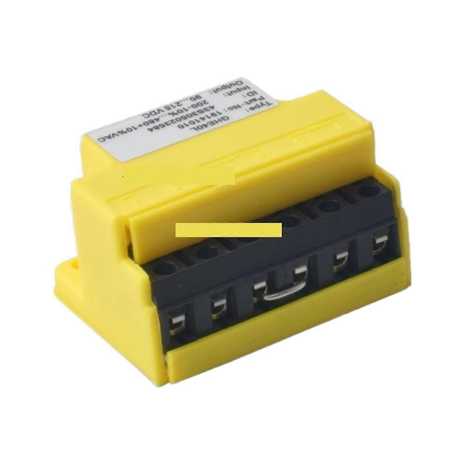 Brake rectifier, rectifier GHE40L 19141010, halfwave rectifier, halfwave rectifier