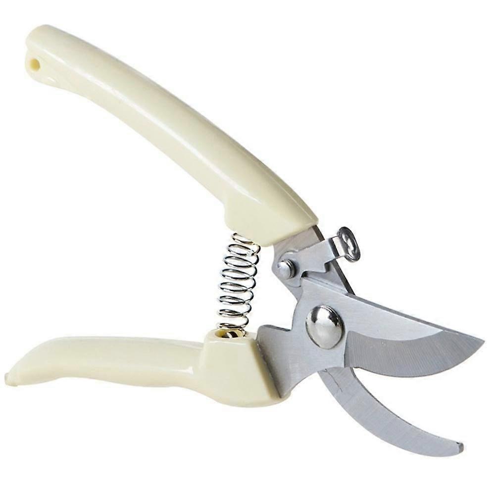 Garden Shears, Stainless Steel, Grafting Tool, Fruit Tree, Bonsai, Ergonomic Shape