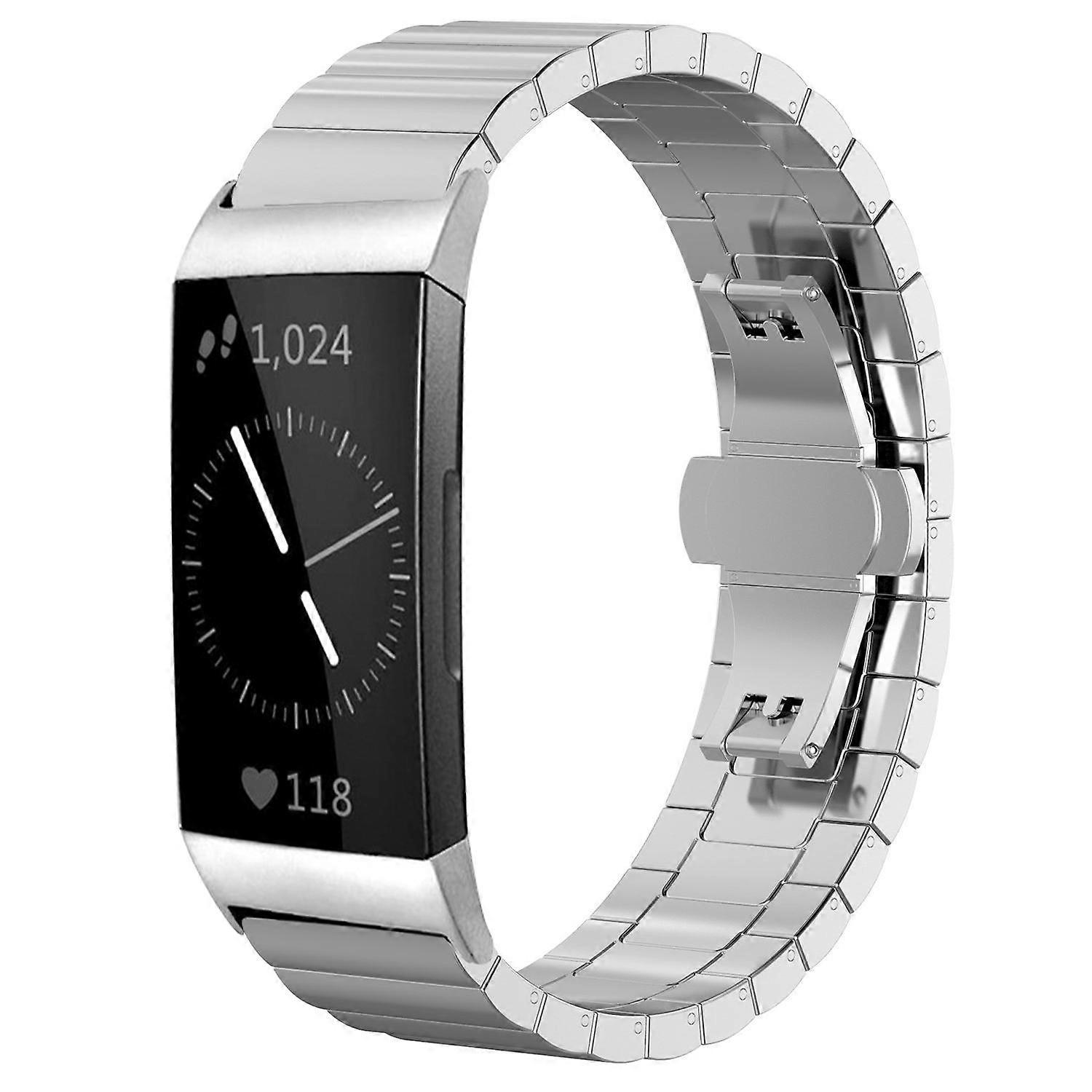 xDfind Uhrenarmband aus massivem Bambus mit einer Perle
