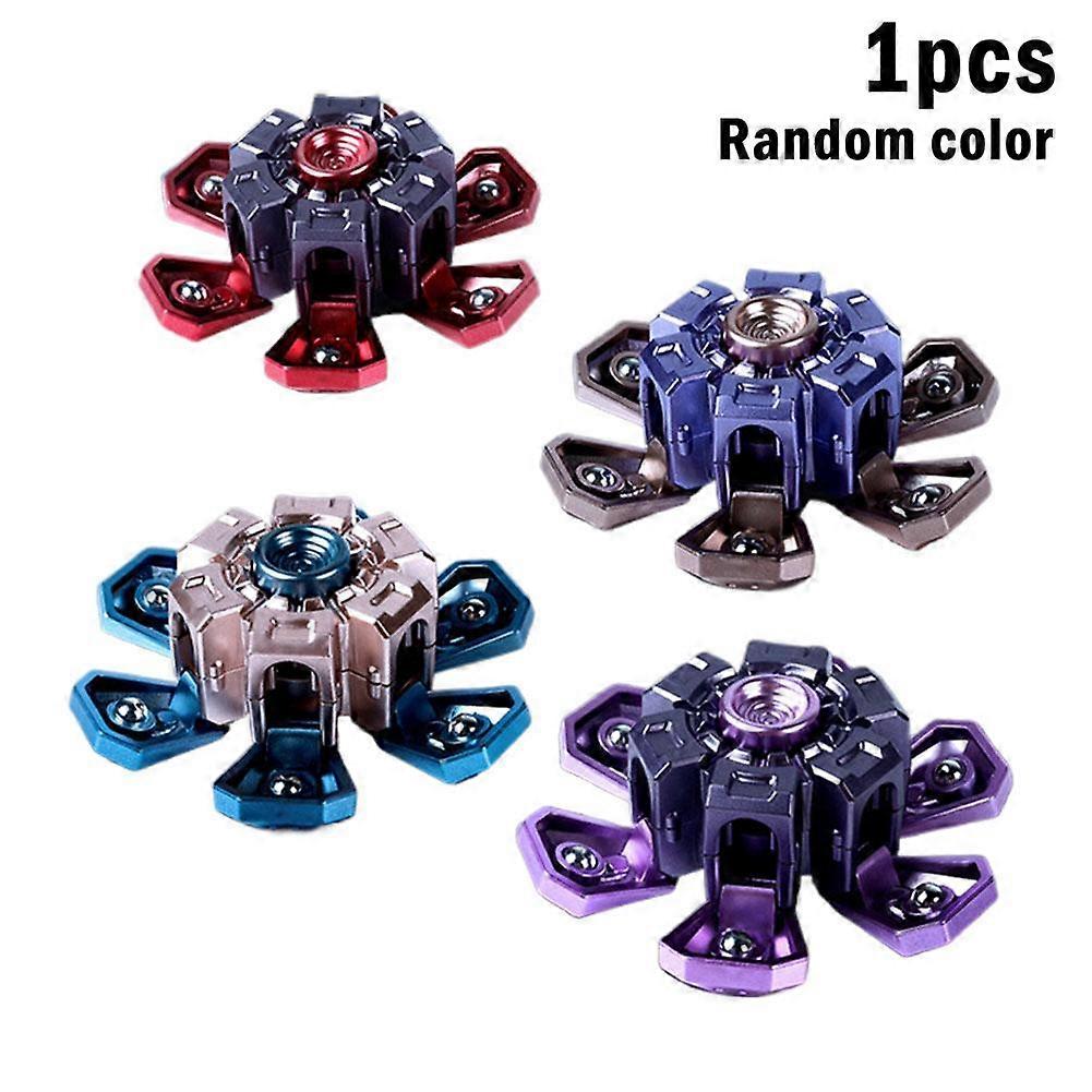 Fingertip Gyro Finger Spinner Hand Spinner Fidget Spinner Stress Relieve Toys