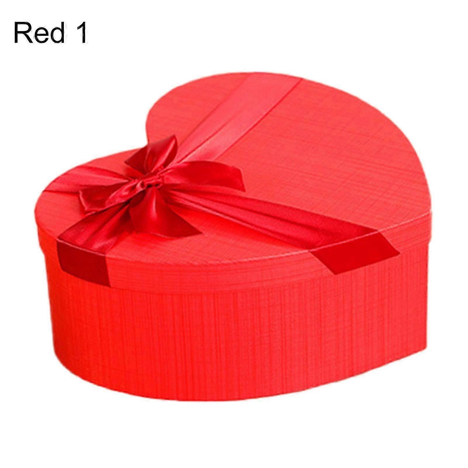 Mengxi Box With Bowknot Multi-purpose Packaging Box For