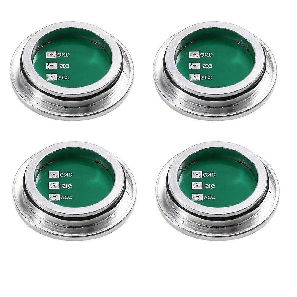 4Pc 0BH DQ500 Transmission Clutch Pressure Sensor for TT Q3 A3 R8 Transporte OBT Position Sensor