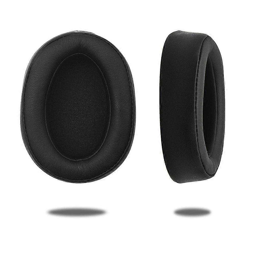 Headphone Cushion Mdr-100abn Over Ear Headphone Replacement Pads Headphone Users 12x8x2cm Comfortable Listening 1 Pair