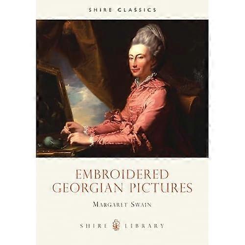 Cuadros georgianos bordados