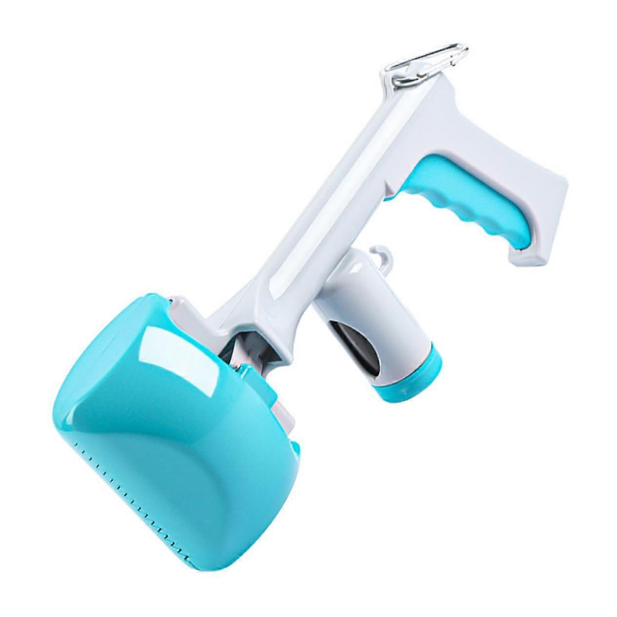 Dog Pooper Scooper for Pets, Handle for Poop Picker, Outdoor Tool for Pet Owners