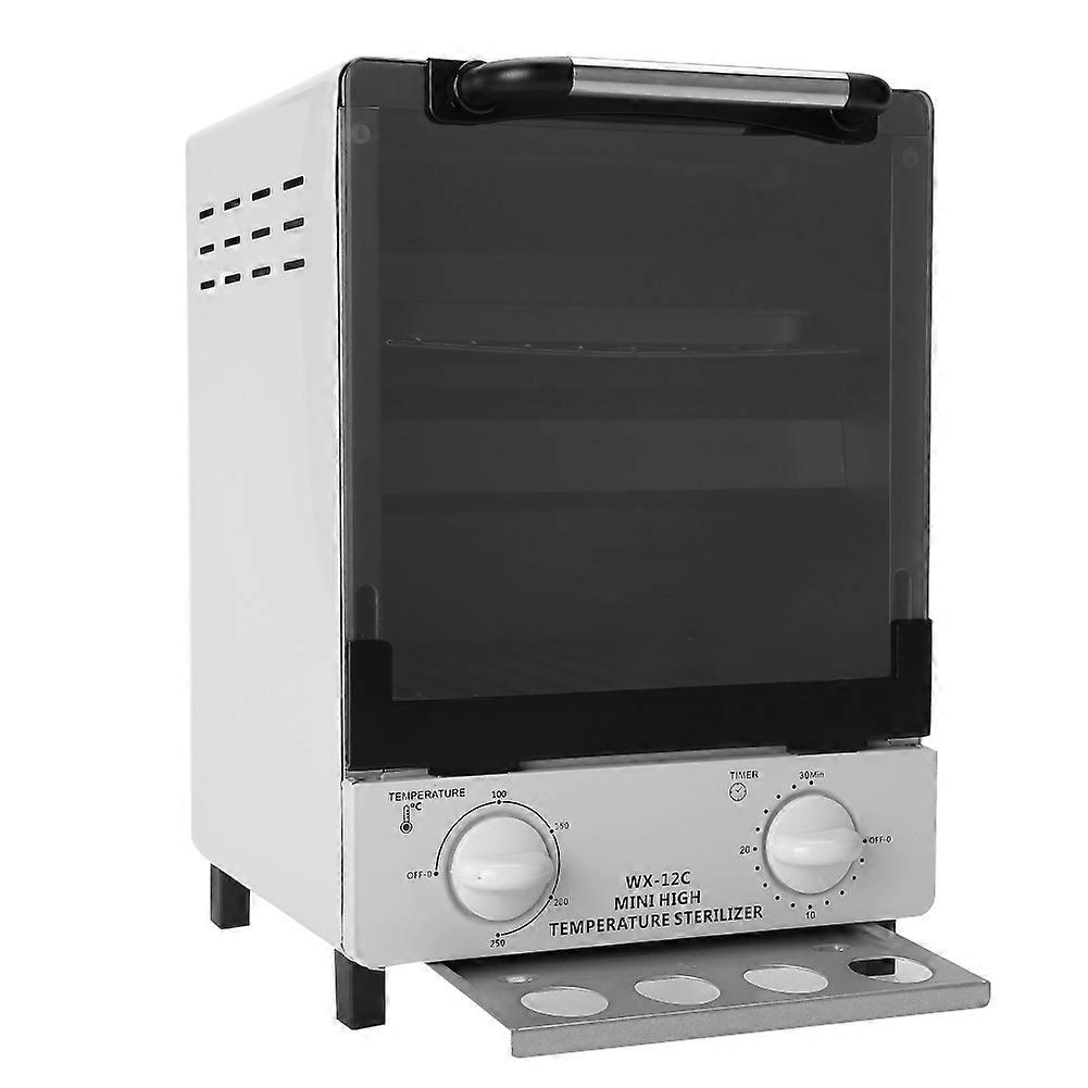 12L High Temperature Cleaning Machine for Nail Art Scissors Tools