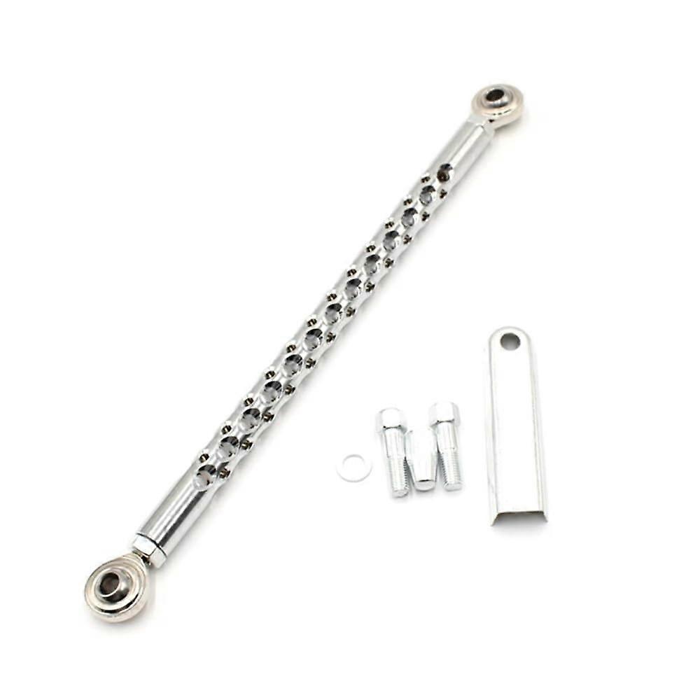 Motorcycle Gear Shift Linkage Shifter Lever for Harley Davidson (Color: Chrome)