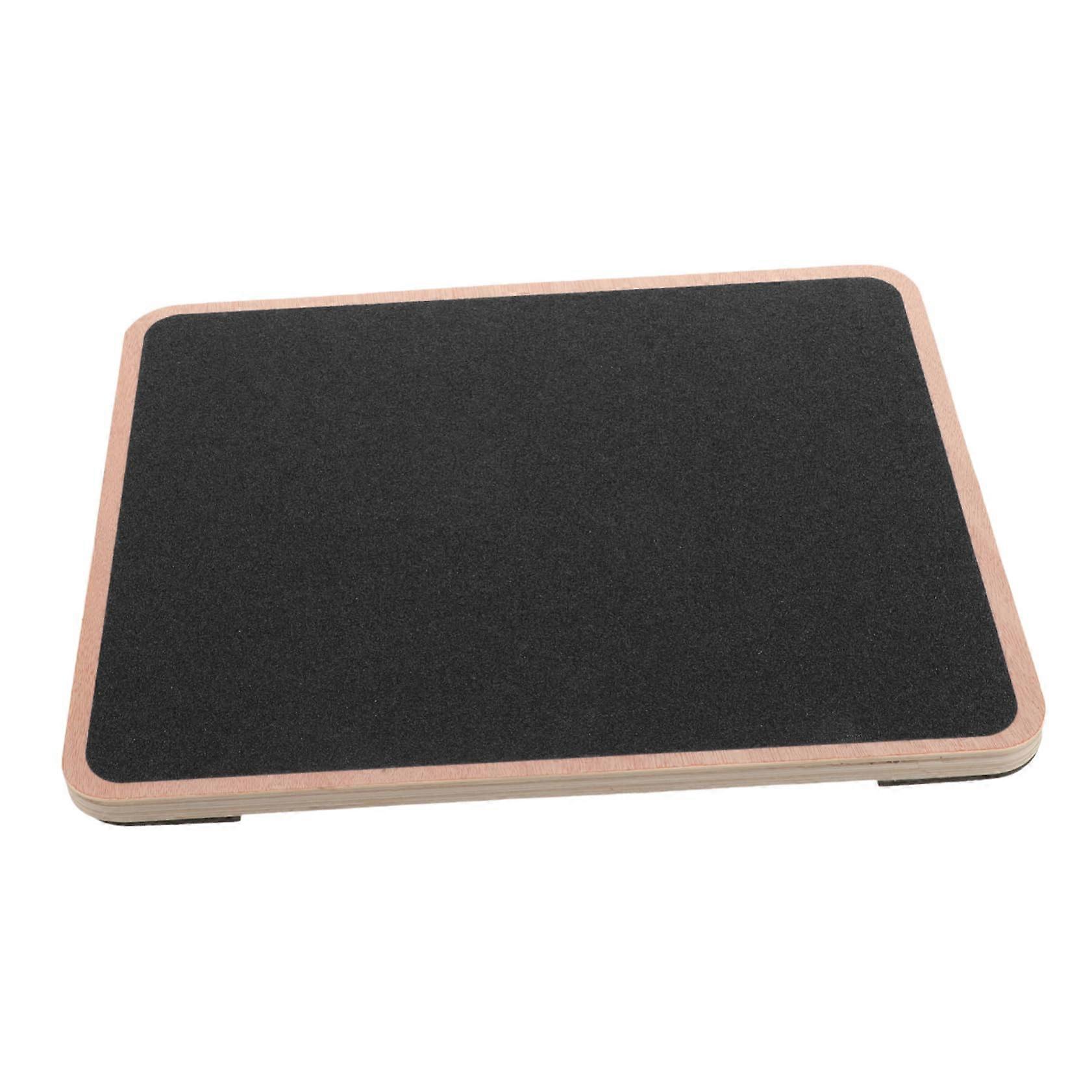 Balance Rocker for Adults, Multifunctional Balance Plate to Improve Body Coordination and Balance Design, Load Capacity