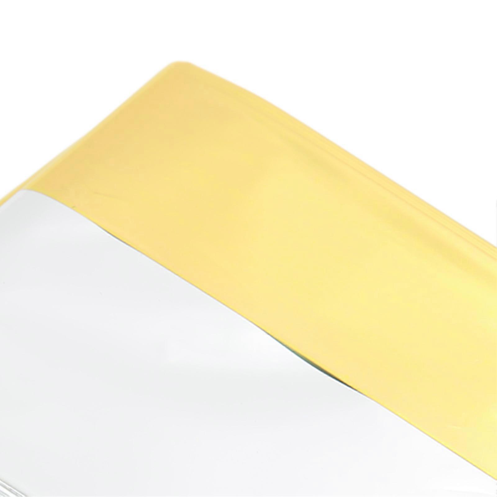 3PCS Emergency Blankets Emergency Blankets Gold Silver 2 Color Reflective Thermal Blanket Waterproof Emergency Sleeping Bags 140x210cm