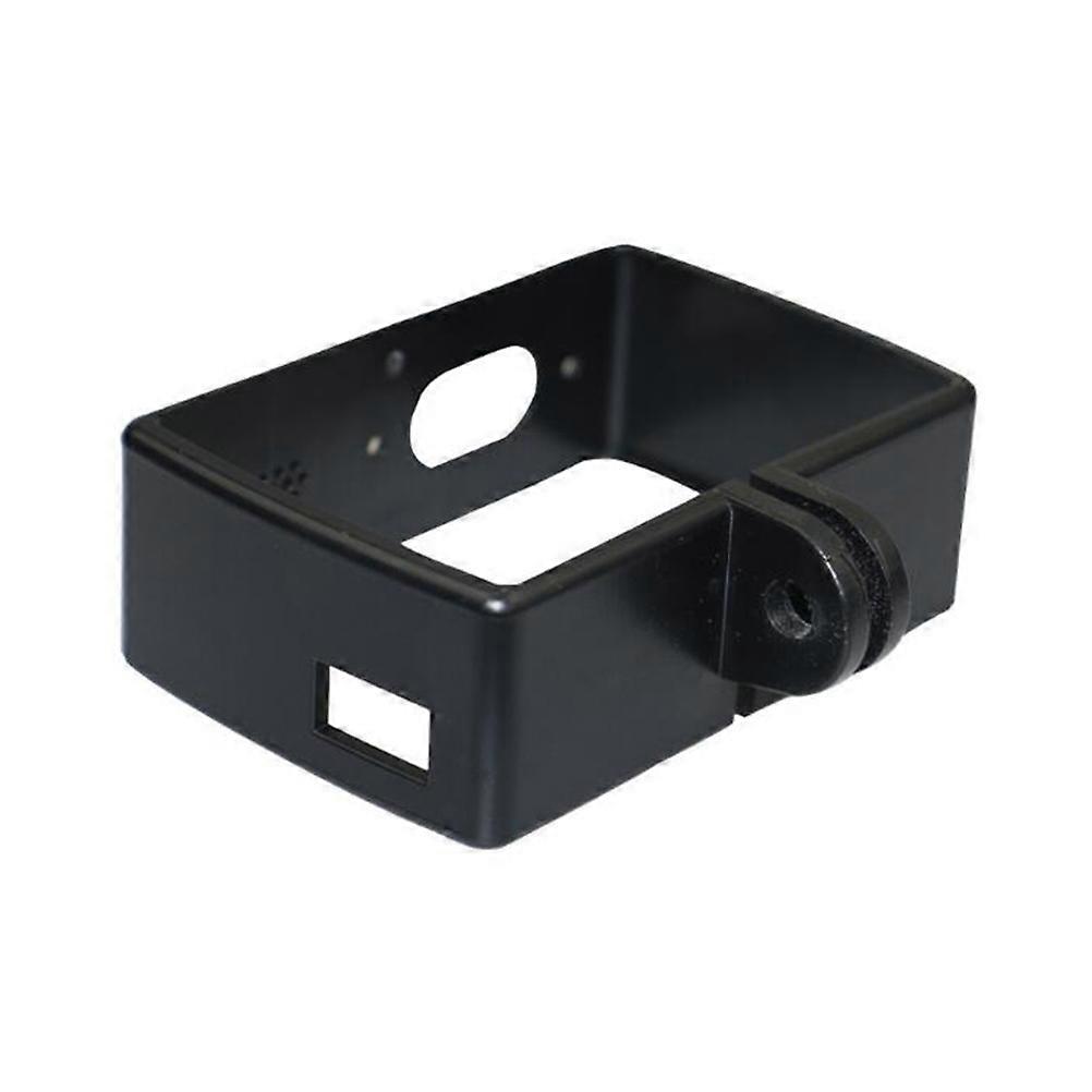Black Hard Camera Protection Case Standard Border Frame Cover for 4k Action Camera Accessories