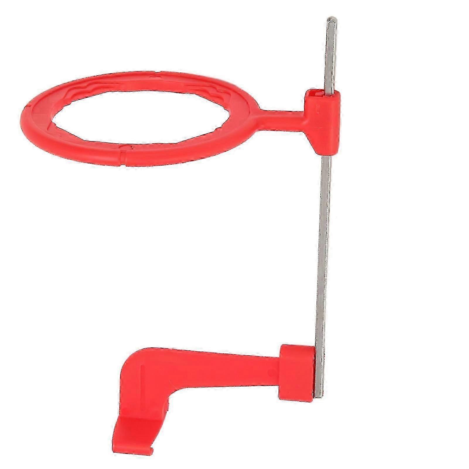 Professional Intra Oral X-Ray Film Positioner Holder Kit - Dental X-Ray Positioning System with Red Color for Accurate Imaging