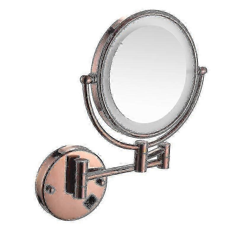 10x Led Lighted Wall Mounted Mirror Wiring