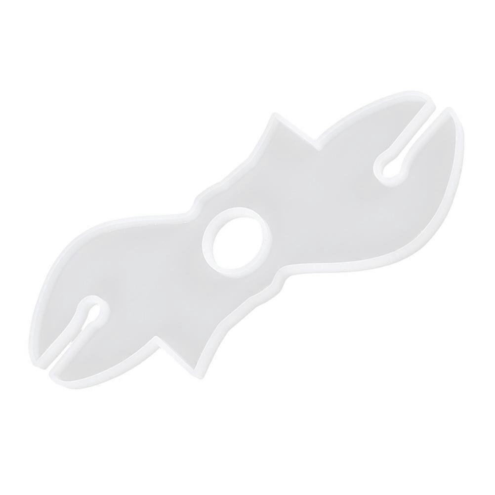 Diy Mold Resin Craft Molds Craft Tool Diy Projects High Flexibility High Transparency 10 04 X 4 33 X 0 39 Inch 1Pcs