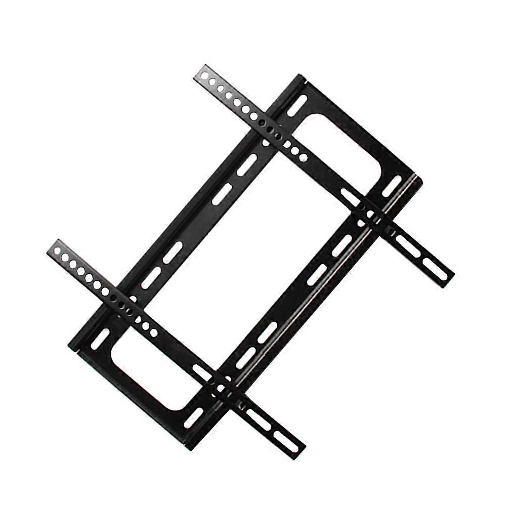 Wall Mount Bracket Compatible with 32-60 Inches TV Black 1Set