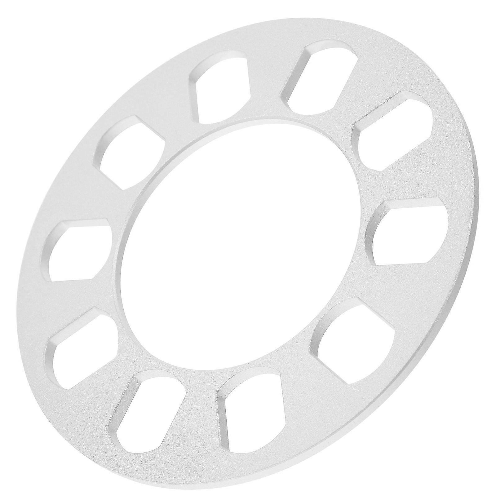 Hubcentric Wheel Spacers Aluminum Material Suitable For Vehicle Modification And Driving Experience Enhancement 1Set