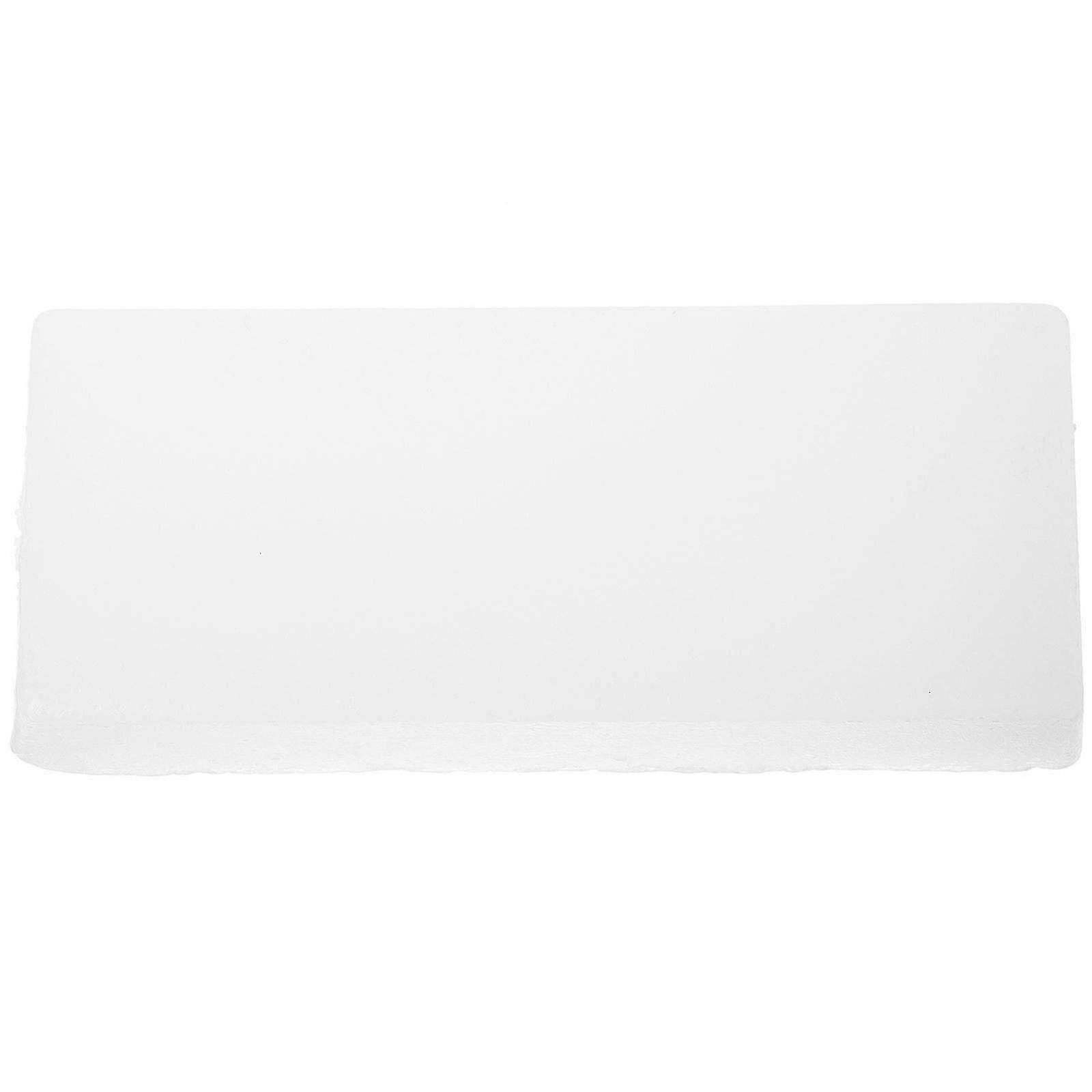 2025 Paraffin Wax Block Candle Making Wax Block Multi-use Paraffin Wax Practical Polishing Wax Block