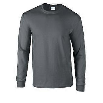Gildan Unisex Vuxen Ultra Cotton Långärmad T-shirt