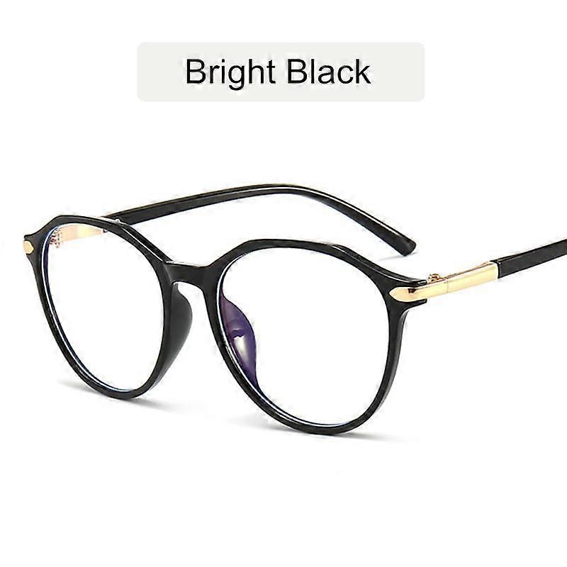 KOTTDO Classic Plastic Computer Eyeglasses Frame Women Vintage Transparent Prescription Eye Glasses Frames for Men