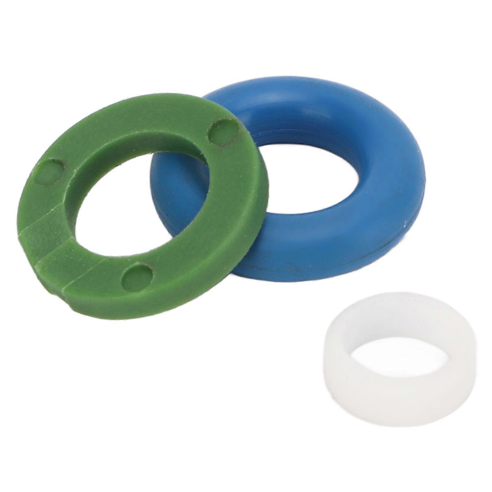 Fuel Injector Retaining Bracket O Ring Seal Kit 06D998907 for A3 Hatchback A4 Saloon A6 Avant TT Roadster