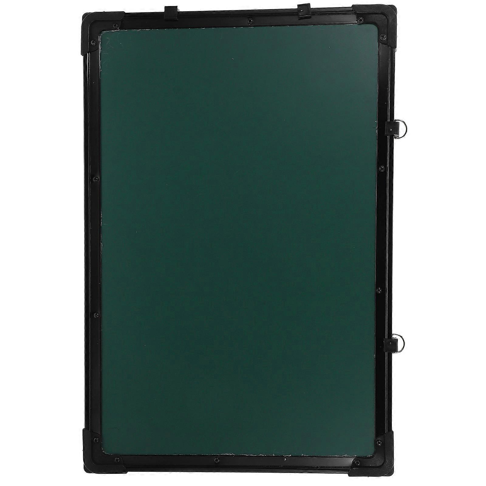Double Sided Dry Erase Board Memo Board Felt Board Planning Board Home Office 49.60X33.00X1.50Cm Erasable 1Pack