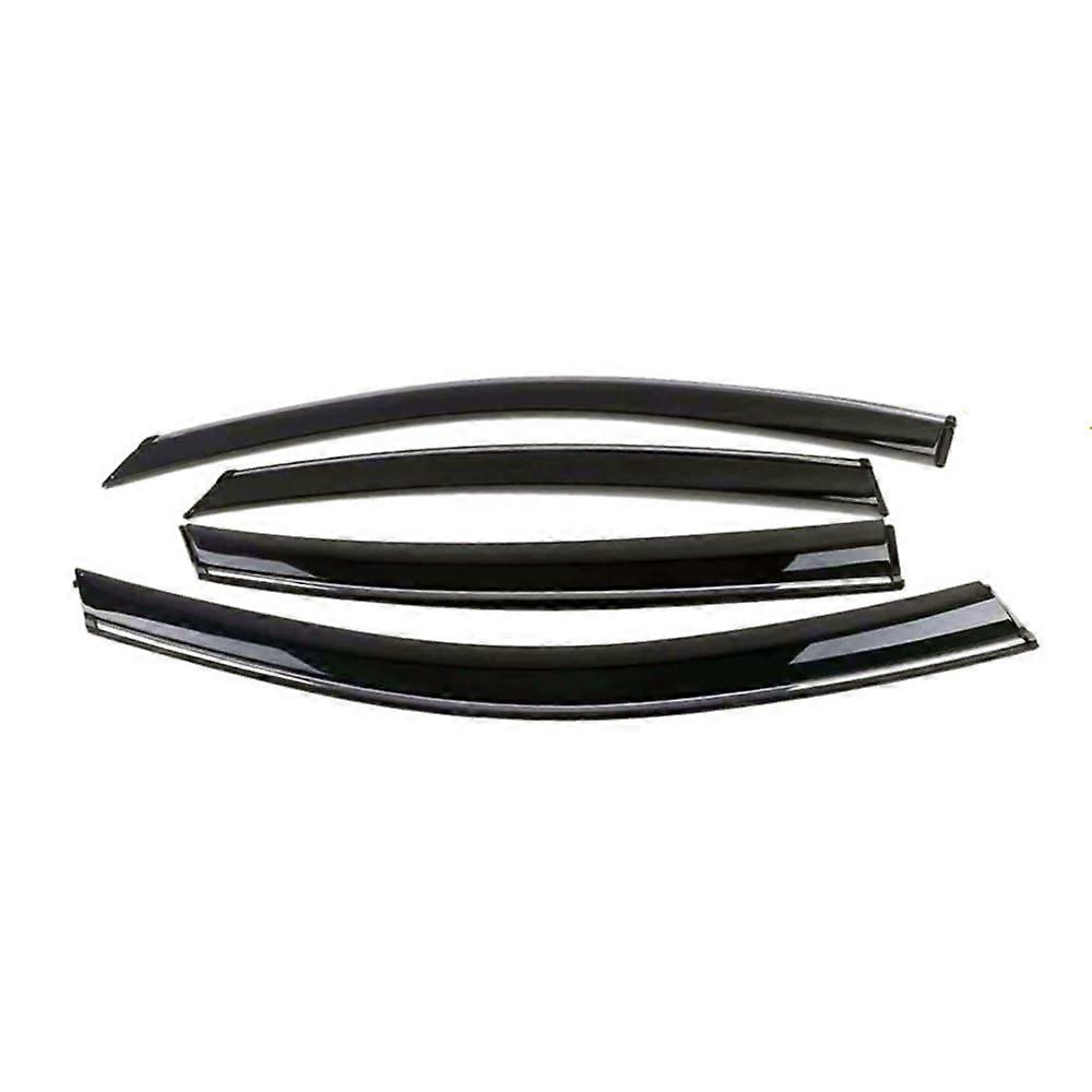 Auto Window Deflectors for Altima 20132018, StickOn Air Deflectors Rain Guards Wind Deflectors