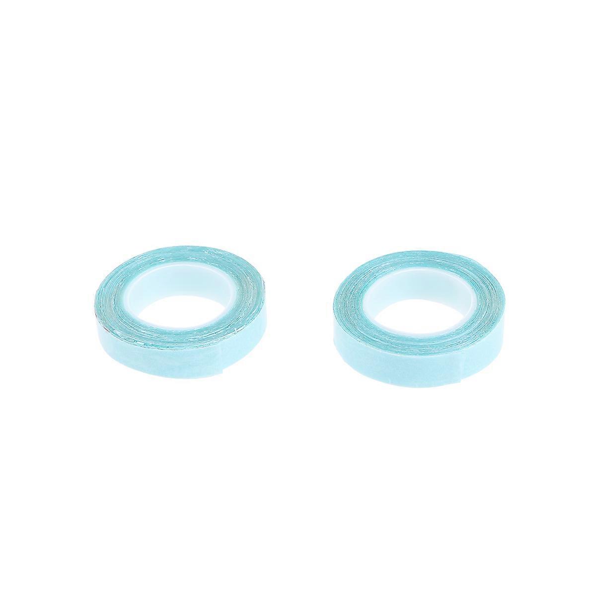 Double Sided Tape For Hair Extensions Designed For Wig Enthusiasts 2 Rolls