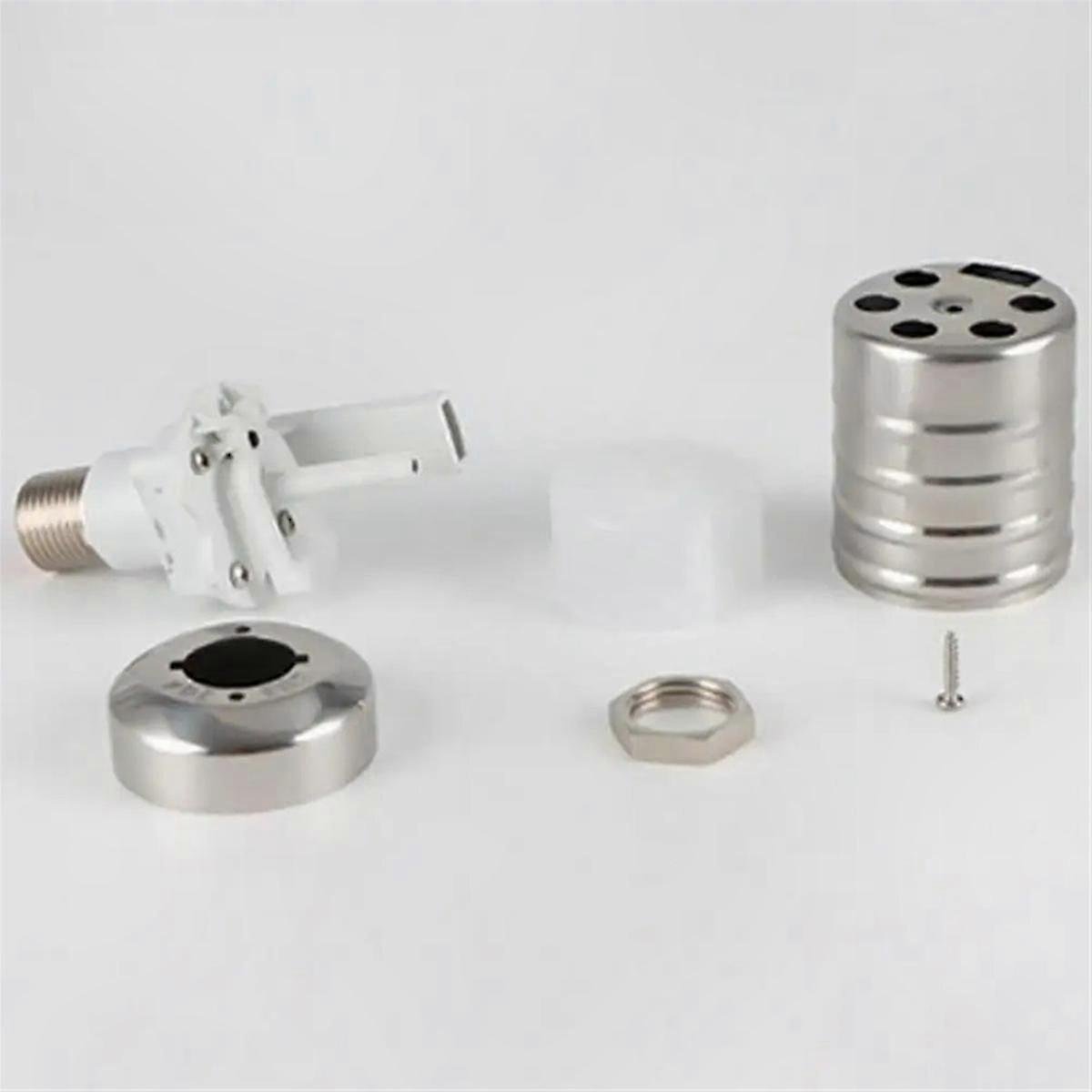 Mini Automatic Water Level Control Float Valve for Tanks and Ponds