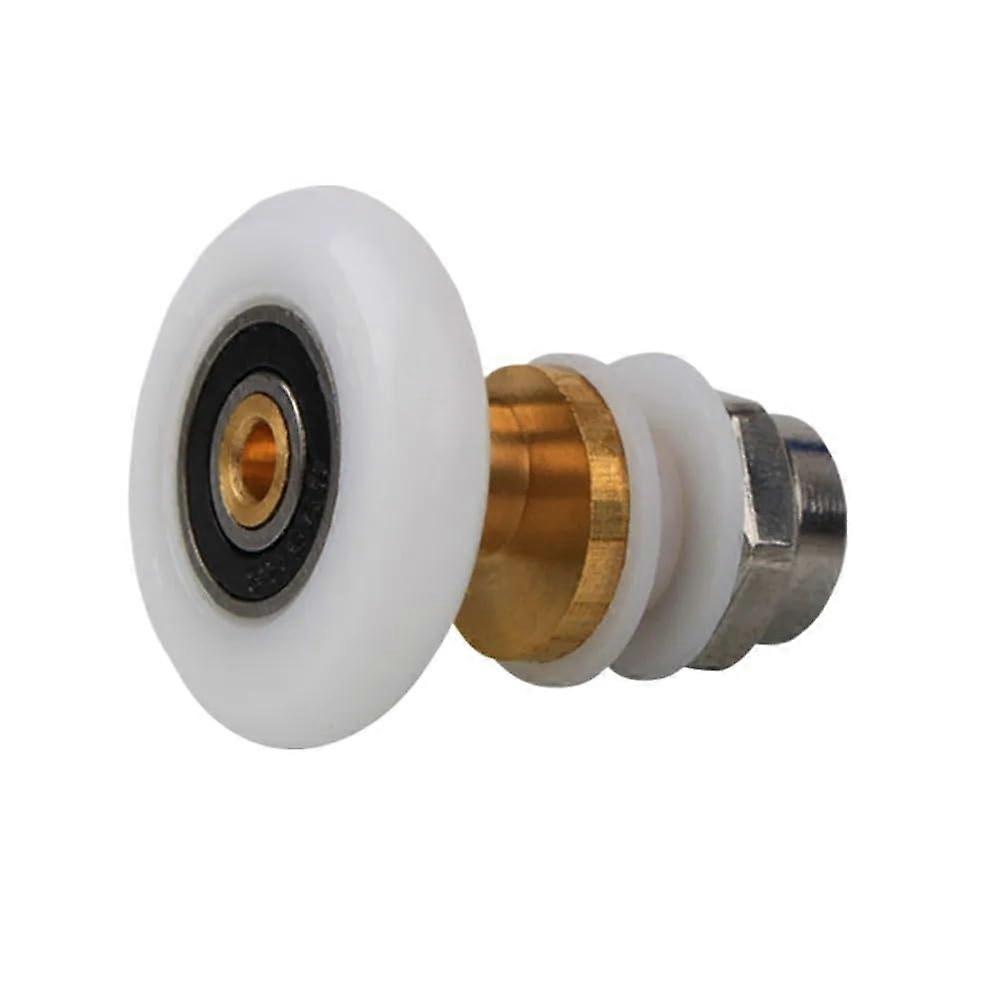 Shower cabin rollers, bathroom pulley, shower door rollers (27mm)