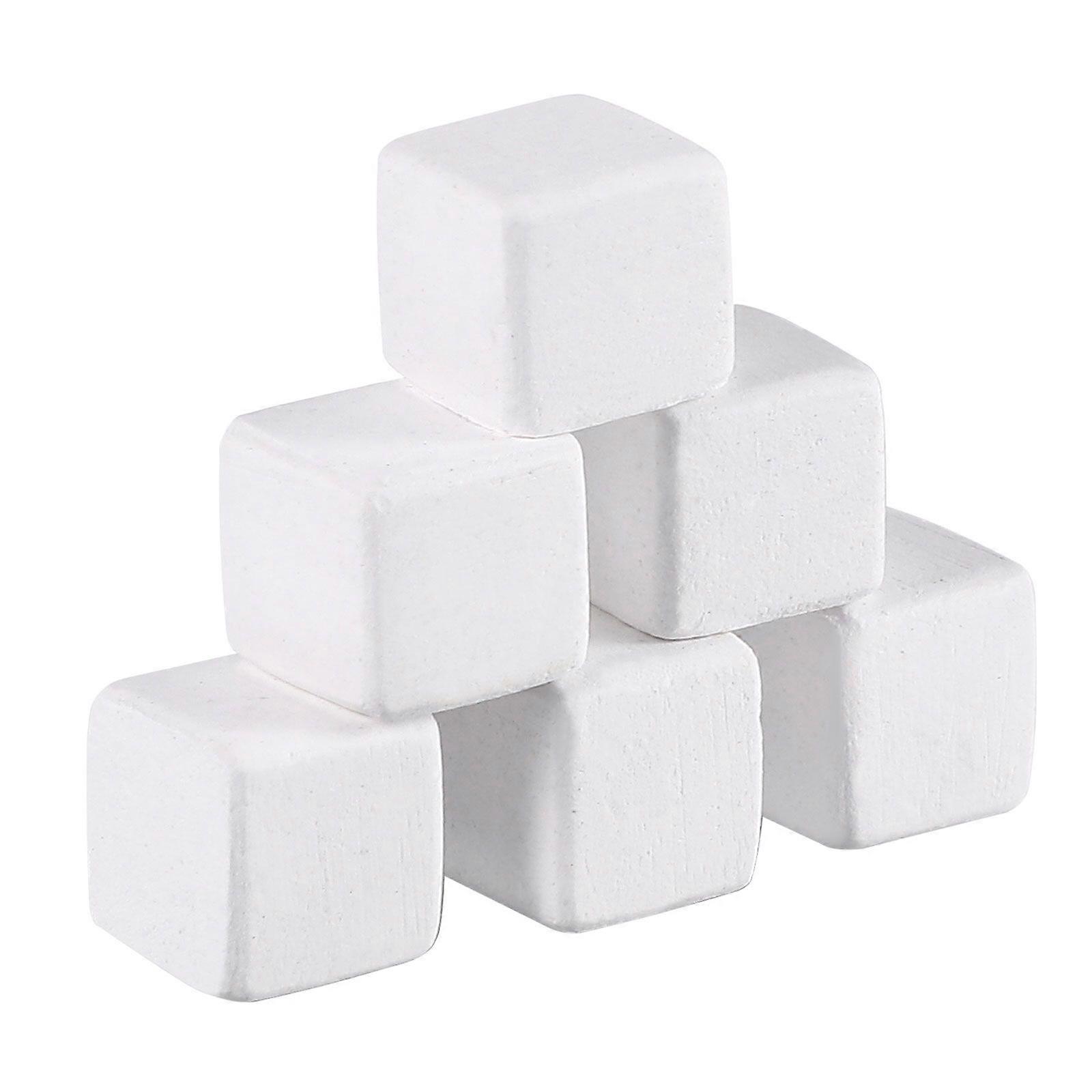 12Pcs Reptile Calcium Stones Natural Calcium Mineral Supplement for Turtle Tortoise Lizards Fish Tank