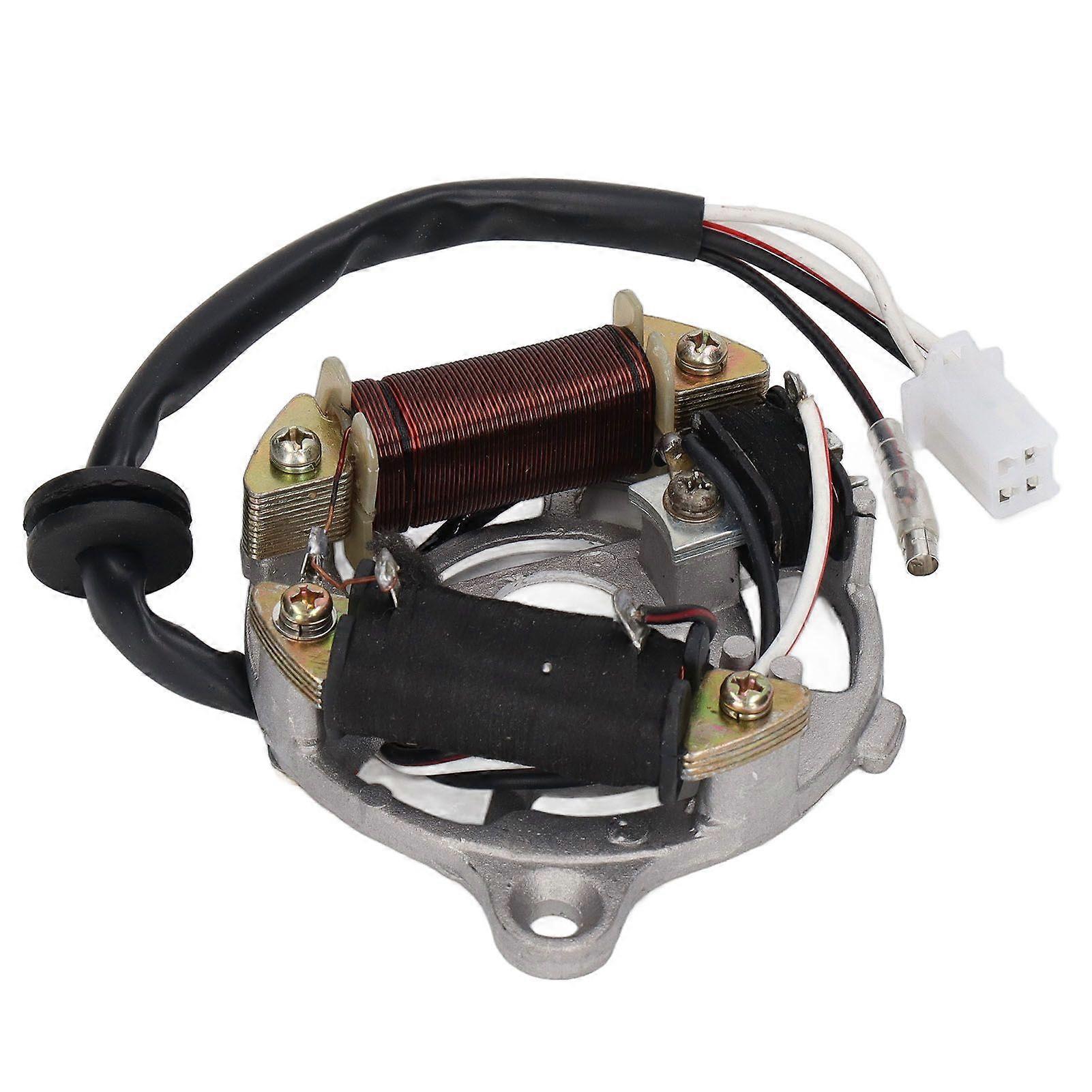 Ignition Coil Replacement for Yamaha PW50 1981-1983