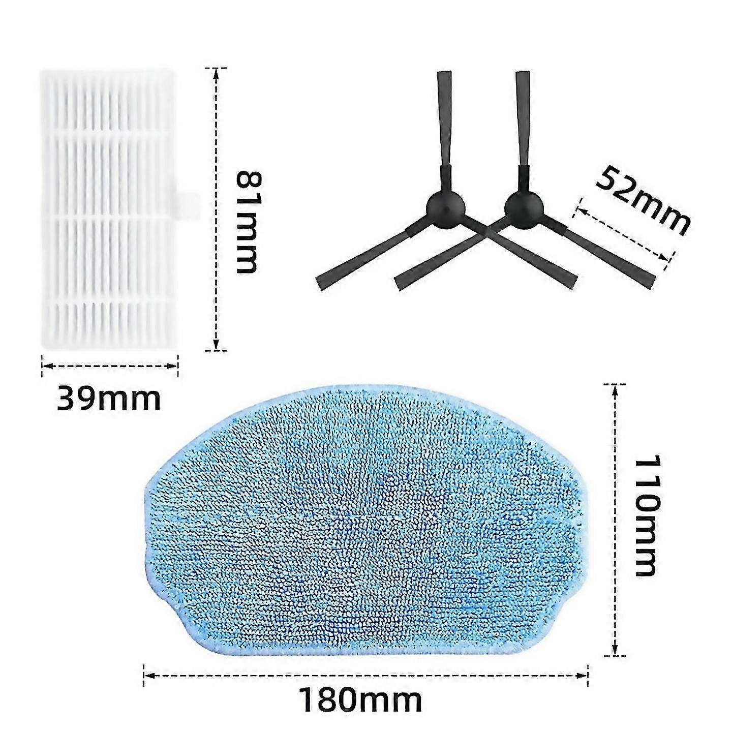 Replacement Parts For Br150 Br151
