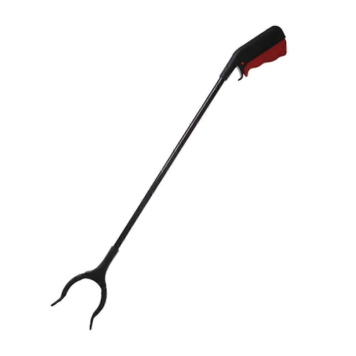Durable Waste Picker with Ergonomic Handle, Foldable for Seniors and Kids, for Outdoor Use