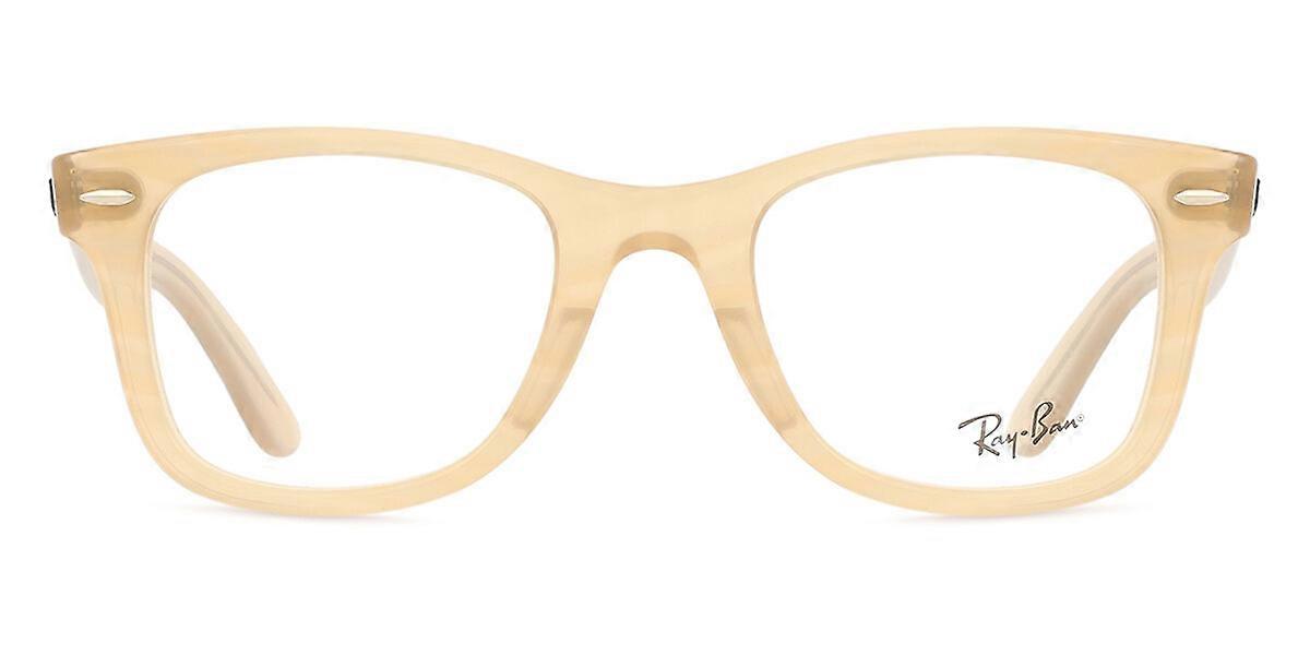 Ray-Ban RX4340V Wayfarer Ease 8383 Unisex Eyeglasses