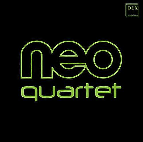 Neoquartet - Neoquartet  [COMPACT DISCS] USA import