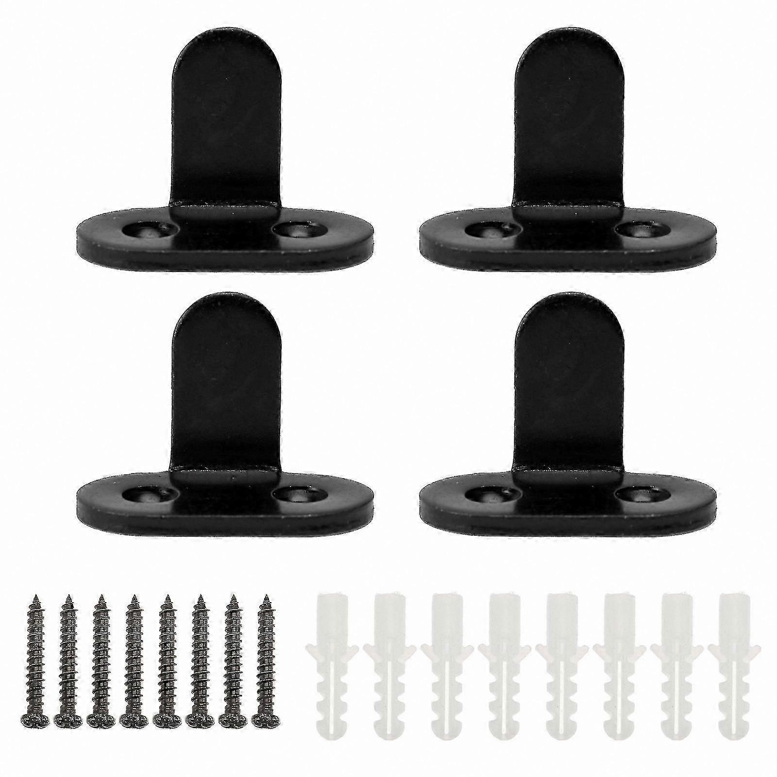 Dolap ve Ahır Kapıları için Kılavuzlu ve Makaralı Kayar Kapı Ray Kiti